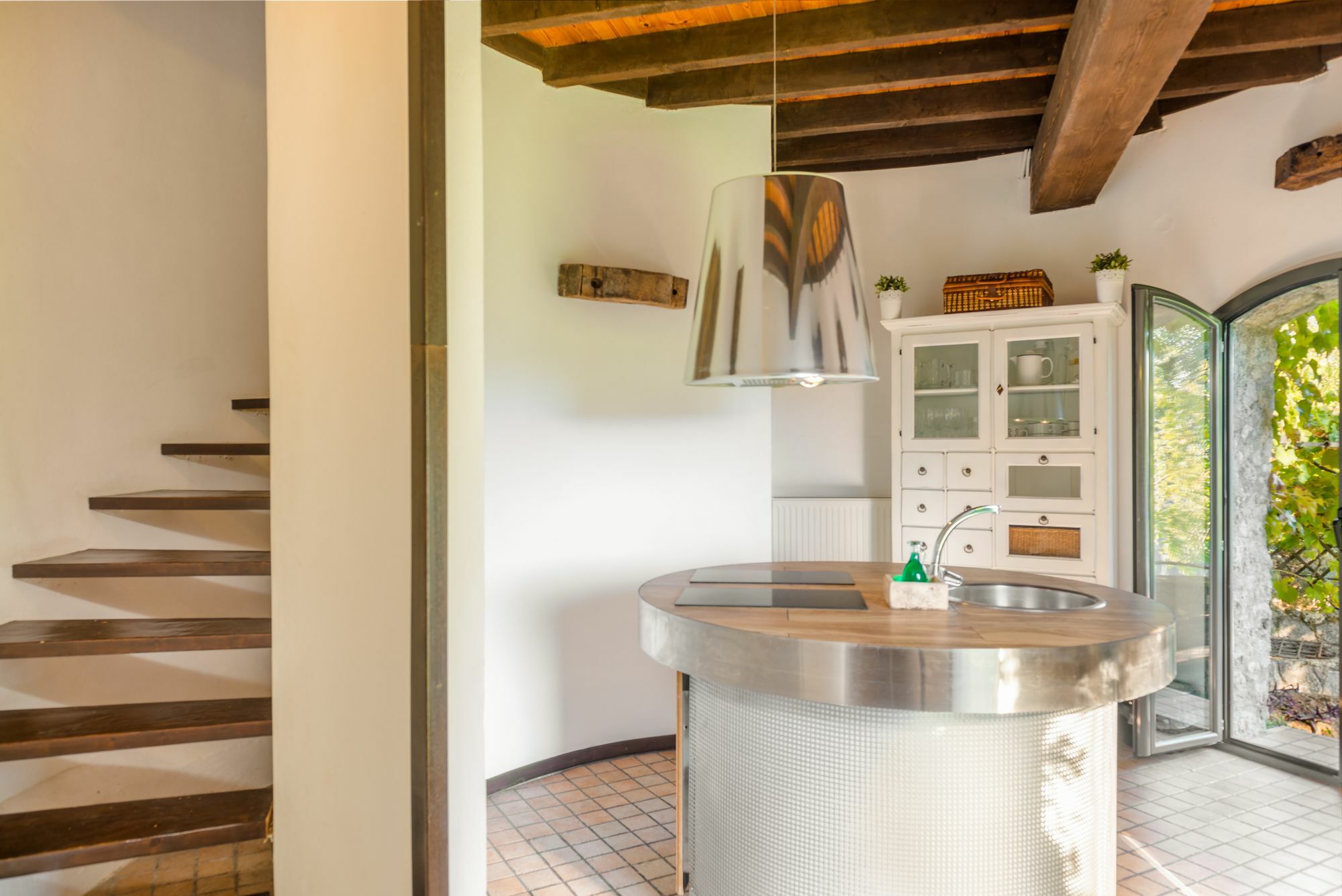 Villa Melolia Ipsos Luaran gambar