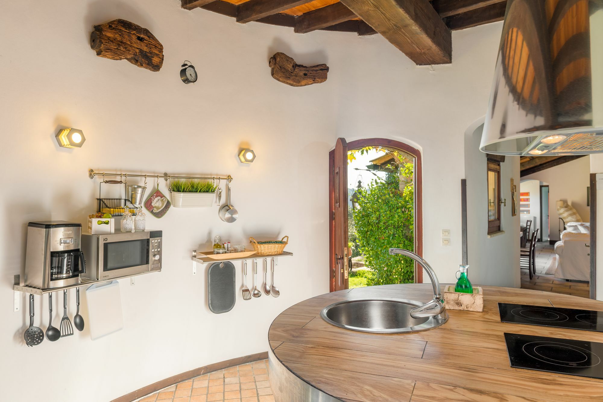 Villa Melolia Ipsos Luaran gambar