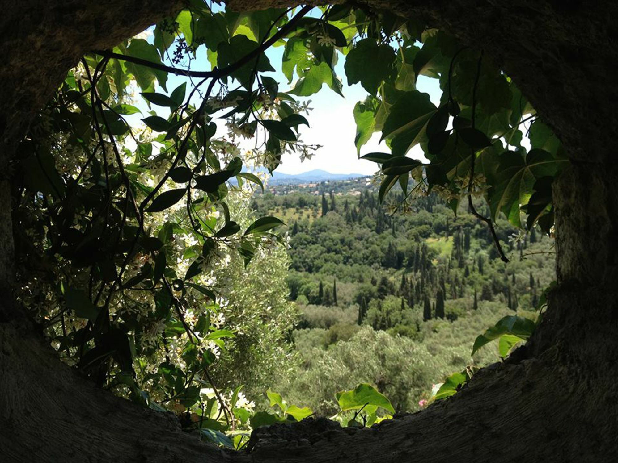 Villa Melolia Ipsos Luaran gambar