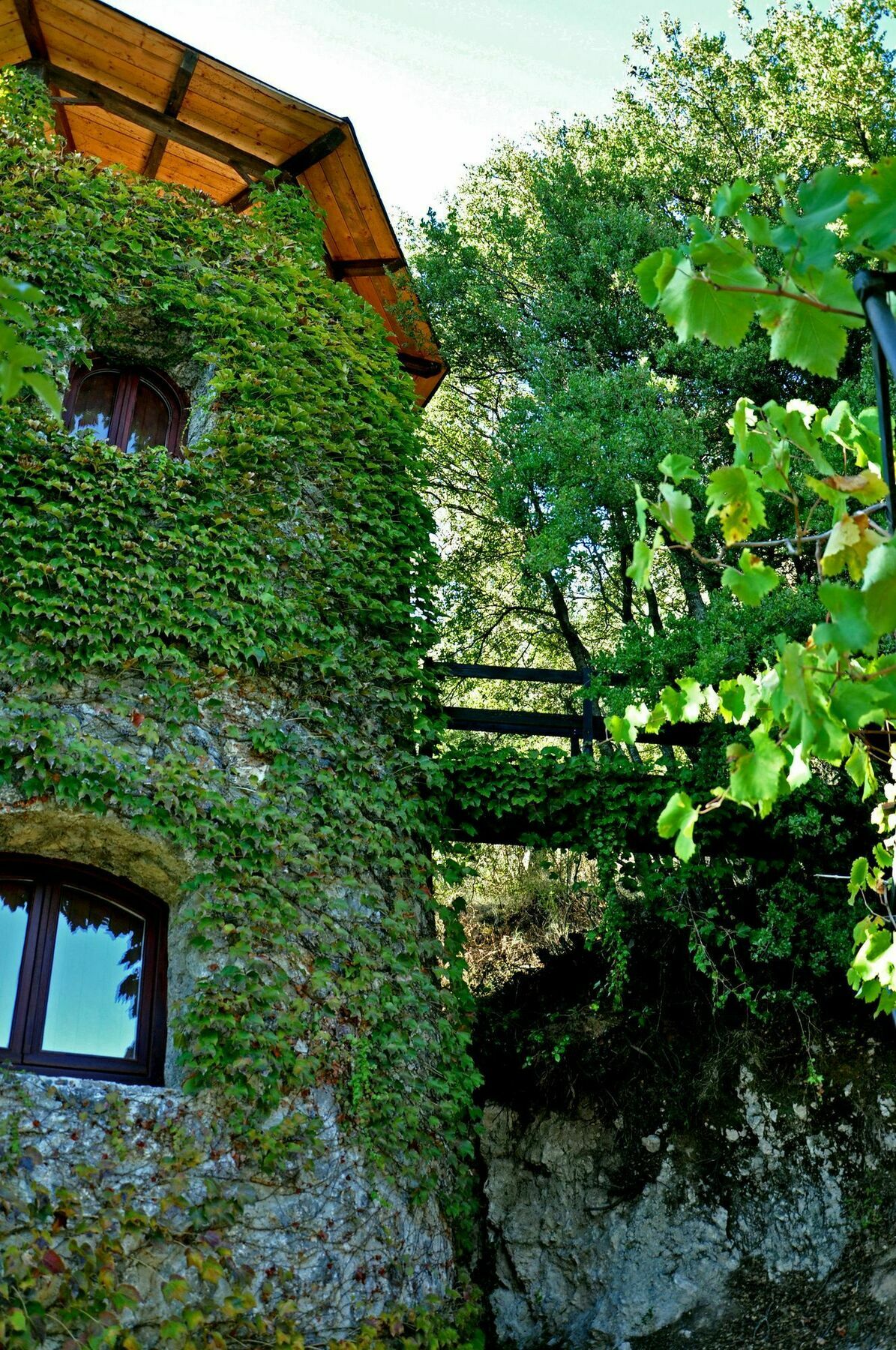Villa Melolia Ipsos Luaran gambar