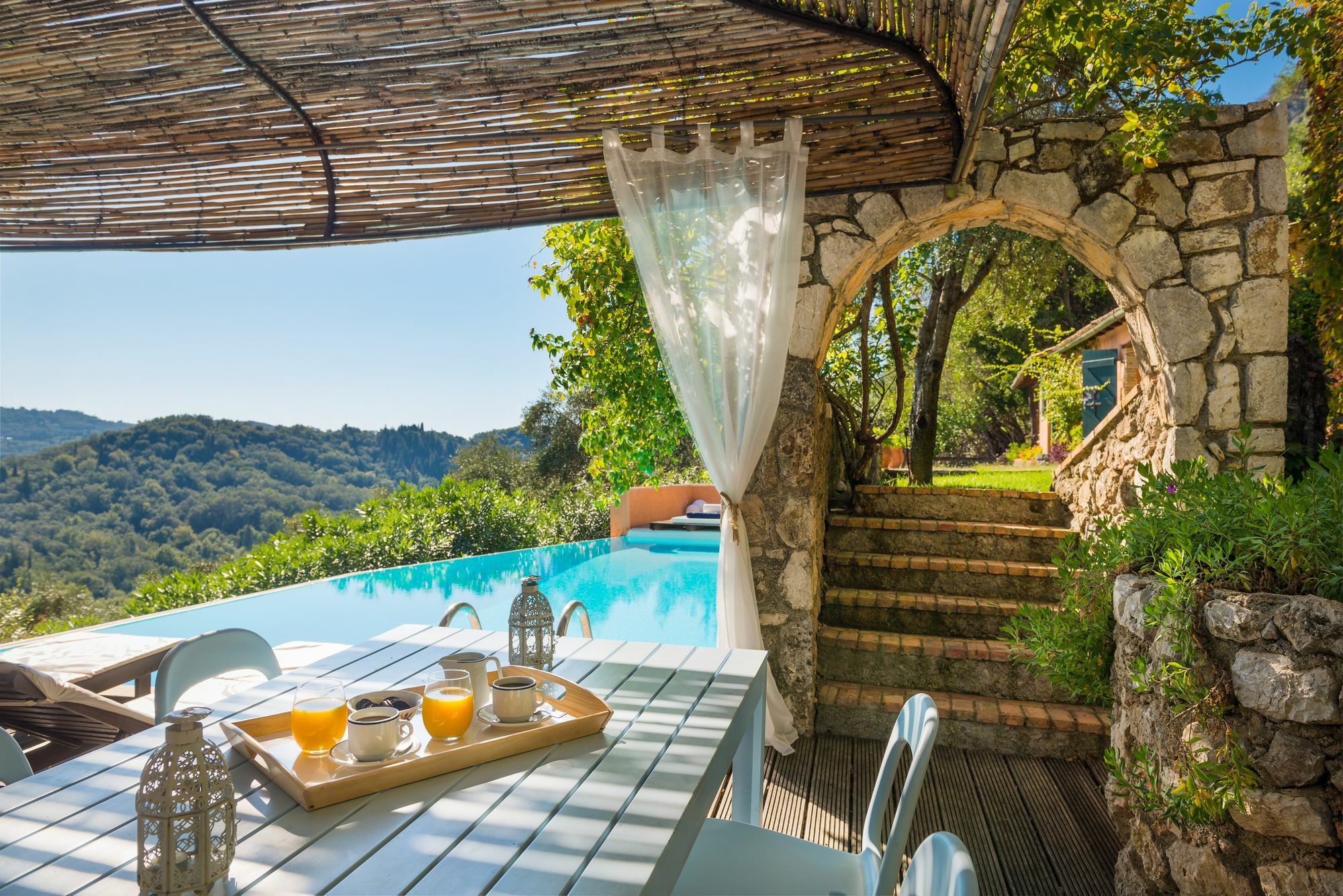 Villa Melolia Ipsos Luaran gambar